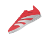 ADIDAS SCARPA PREDATOR CLUB TF - LUCRED/FTWWHT
