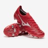 MIZUNO SCARPA MORELIA NEO BETA ELITE MX - RED/WHITE