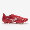 MIZUNO SCARPA MORELIA NEO BETA ELITE MX - RED/WHITE
