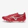 MIZUNO SCARPA MORELIA NEO BETA ELITE MX - RED/WHITE