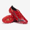 MIZUNO SCARPA MIZUNO ALPHA II ELITE FG - RED/BLACK