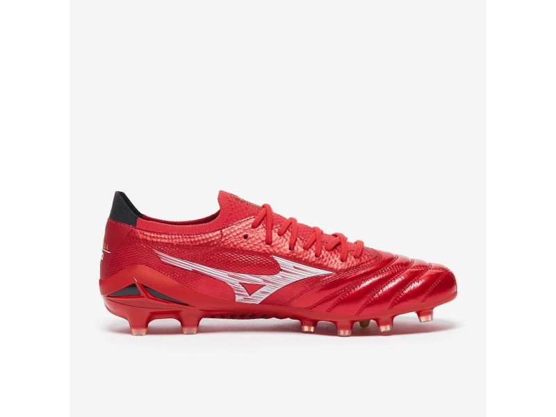 MIZUNO SCARPA MORELIA NEO BETA JAP MIX - RED/WHITE