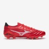 MIZUNO SCARPA MORELIA NEO BETA JAP MIX - RED/WHITE