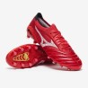 MIZUNO SCARPA MORELIA NEO BETA JAP MIX - RED/WHITE