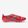 MIZUNO SCARPA MIZUNO ALPHA II JAPAN AG - RED/BLACK