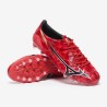 MIZUNO SCARPA MIZUNO ALPHA II JAPAN AG - RED/BLACK