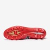 MIZUNO SCARPA MIZUNO ALPHA II JAPAN FG - RED/BLACK