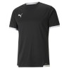 PUMA MAGLIA TEAMLIGA - BLACK/ WHITE