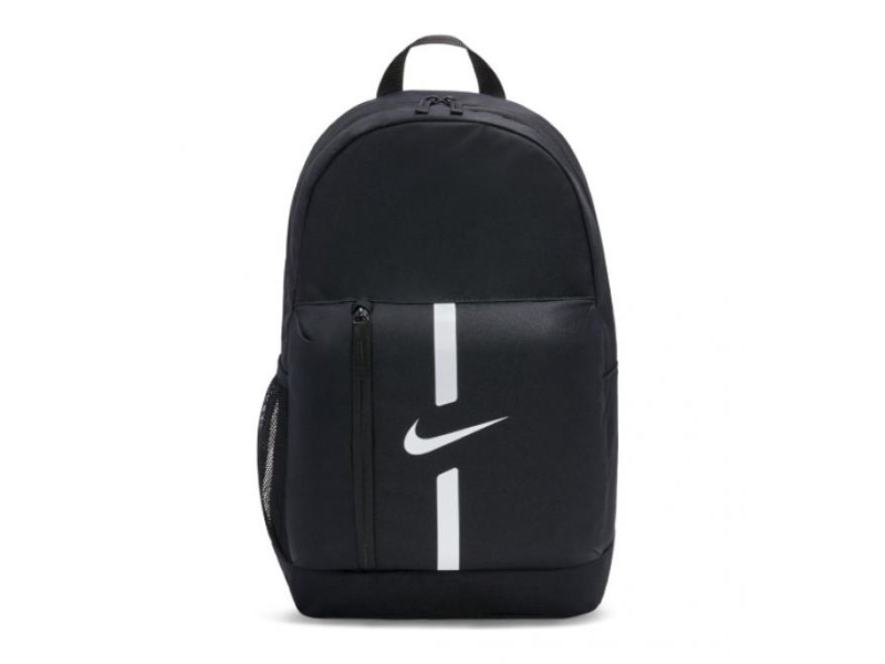 NIKE ZAINO ACADEMY TEAM 21 - BLACK/BLACK/WHITE