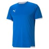 PUMA MAGLIA TEAMLIGA - ELECTRIC BLUE LEMONADE