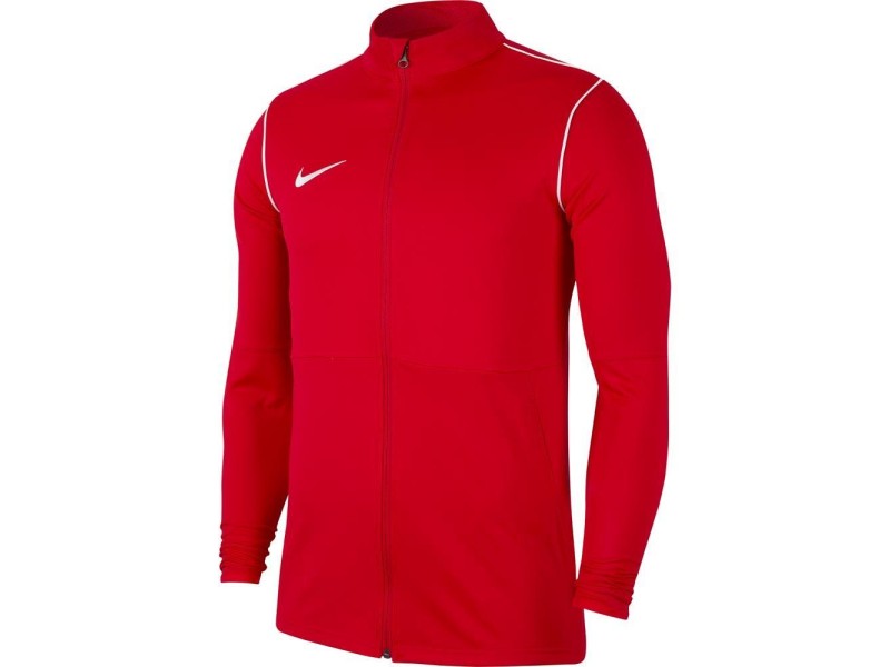 NIKE GIACCA PARK 20 JR - RED/WHITE