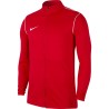 NIKE GIACCA PARK 20 JR - RED/WHITE