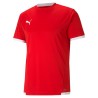PUMA MAGLIA TEAMLIGA - RED/WHITE