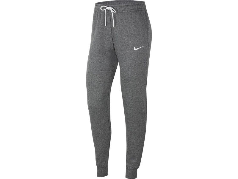 NIKE PANTALONE FELPATO PARK 20 WMN - CHARCOAL HEATHR