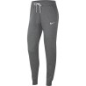 NIKE PANTALONE FELPATO PARK 20 WMN - CHARCOAL HEATHR