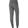 NIKE PANTALONE FELPATO PARK 20 WMN - CHARCOAL HEATHR
