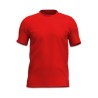 BASIC MAGLIA ARIES - ROSSO/BIANCO