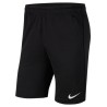 NIKE PANTALONCINO CON TASCHE PARK 20 - BLACK/WHITE