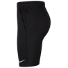 NIKE PANTALONCINO CON TASCHE PARK 20 - BLACK/WHITE