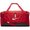 NIKE BORSA DUFFEL (LARGE) ACADEMY TEAM - RED/BLACK