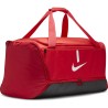 NIKE BORSA DUFFEL (LARGE) ACADEMY TEAM - RED/BLACK