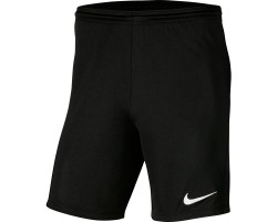 NIKE PANTALONCINO PARK 3 -...