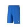 PUMA PANTALONCINO TEAMRISE - ELECTRIC BLUE LEMONADE