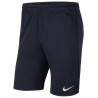 NIKE PANTALONCINO CON TASCHE PARK 20 - OBSIDIAN/WHITE