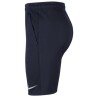 NIKE PANTALONCINO CON TASCHE PARK 20 - OBSIDIAN/WHITE