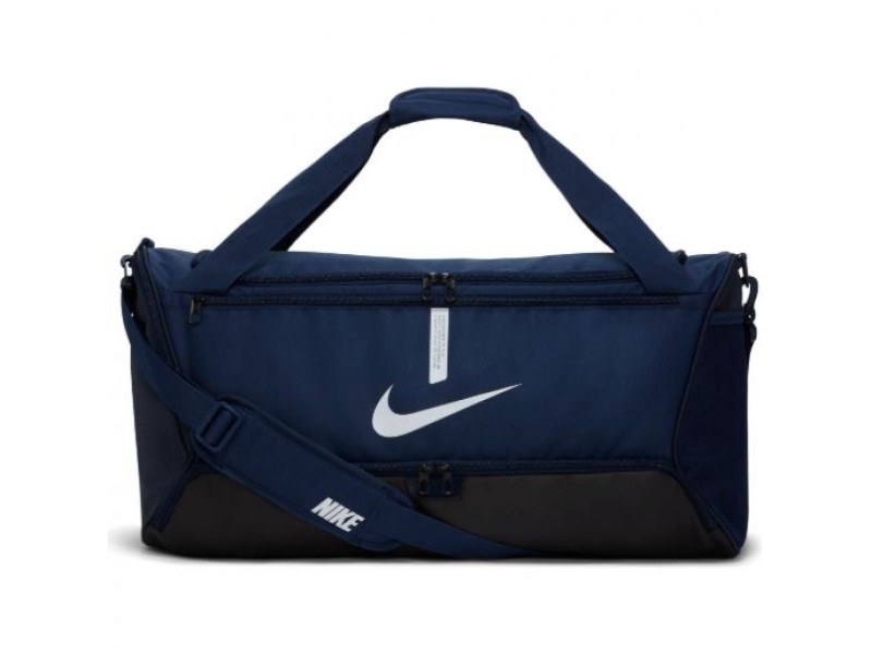 NIKE BORSA DUFFEL (MEDIUM) ACADEMY TEAM - NAVY/BLACK