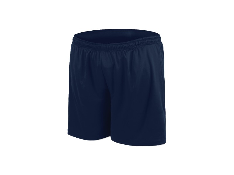 BASIC PANTALONCINO GEMINI - BLU