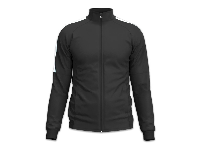 BASIC FELPA SCORPIO - NERO/BIANCO