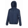 MIZUNO GIACCA BOMBER TRAD JR - BLU
