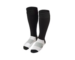 MIZUNO CALZA TRAD - NERO