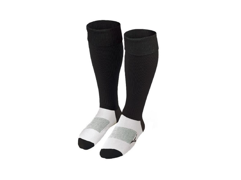 MIZUNO CALZA TRAD - NERO