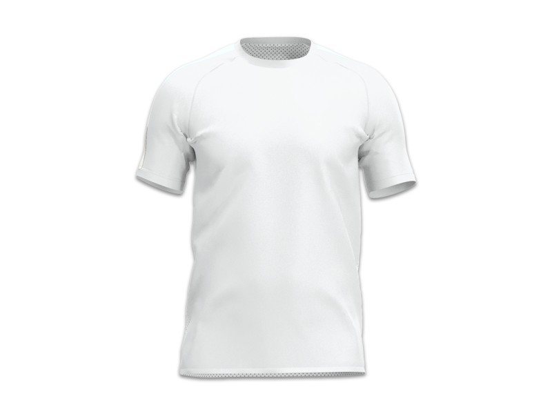 BASIC MAGLIA ARIES - BIANCO/BIANCO