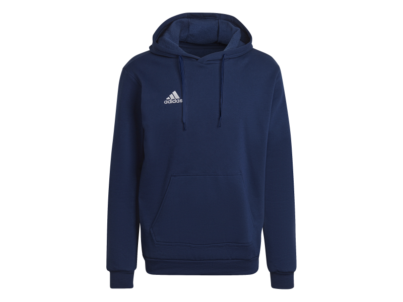 ADIDAS FELPA ENT22 HOODY - BLUE