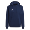 ADIDAS FELPA ENT22 HOODY - BLUE