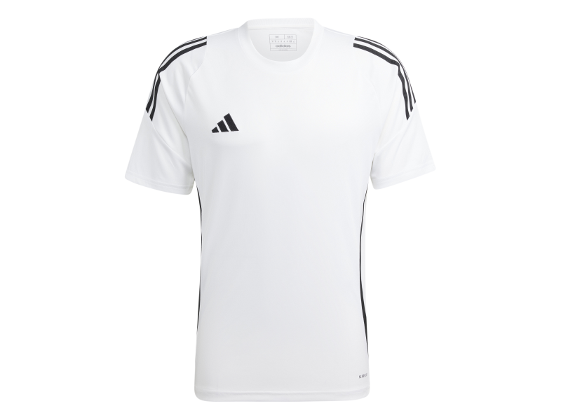 ADIDAS TIRO24 JSY - WHITE/BLACK