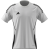 ADIDAS TIRO24 JSY - WHITE/BLACK