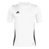 ADIDAS TIRO24 JSY - WHITE/BLACK