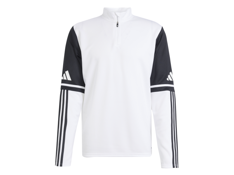 ADIDAS SQUADRA25 TRAINING TOP - WHITE