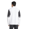 ADIDAS SQUADRA25 TRAINING TOP - WHITE