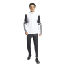 ADIDAS SQUADRA25 TRAINING TOP - WHITE