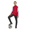 ADIDAS SQUADRA25 TRAINING TOP JR. - TEAM POWER RED 2/WHITE