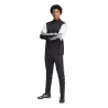 ADIDAS SQUADRA25 TRAINING TOP - BLACK/WHITE