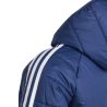 ADIDAS TIRO24 WINTER JACKET JR. - TEAM NAVY BLUE/WHITE