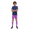 ADIDAS TIRO24 SHORT JR. - PURPLE BURST