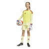 ADIDAS TIRO24 SHORT JR. - PULSE YELLOW