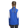 ADIDAS SQUADRA25 TRAINING JACKET JR. - TEAM ROYAL BLUE/WHITE